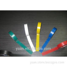 Single sided Adhesive and PVC material electrical insulation tape